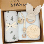 The Hello World Neutral Keepsake Hamper