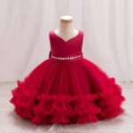The Scarlet Royale Princess Dress