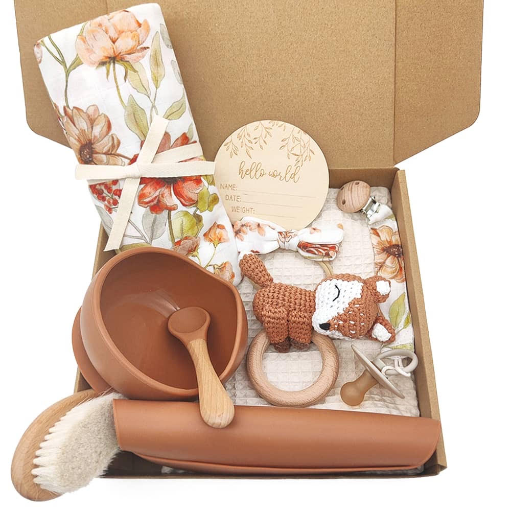 5 The Autumn Blossom Keepsake Hamper - Image 1