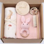 The Blush Bunny Keepsake Hamper