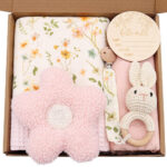 The Blossom Bunny Keepsake Hamper