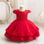 The Ruby Royale Dress