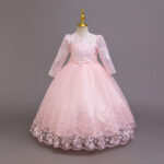 The Blush Enchanté Gown