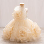 The Ivory Rosé Couture Gown