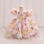 The Blossom Garden Party Dress