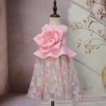 Blossom Charm Princess Dress