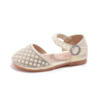 Pearl Princess Charm Flats
