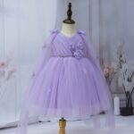 Lavender Whisper Fairy Dress